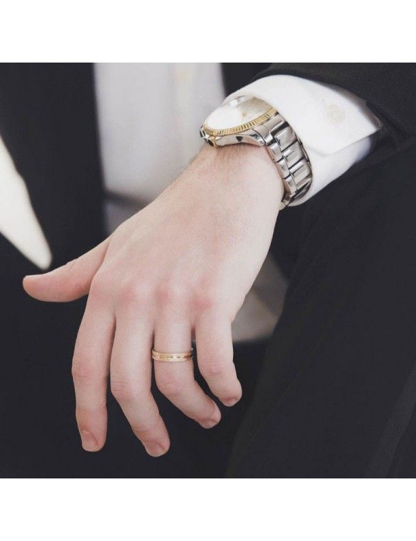 Alianza Oro 18K 18-5140511