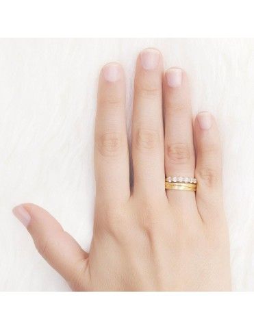 Alianza Oro 18K 18-5140511