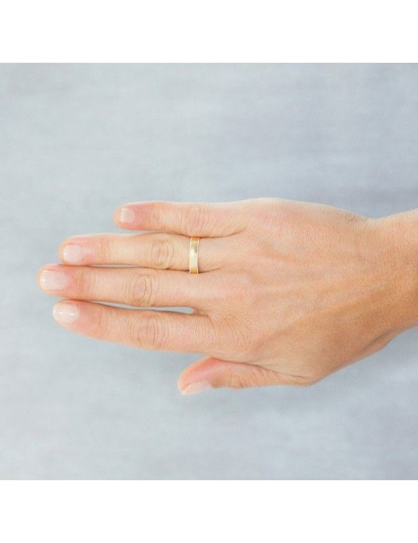 Alianza Oro 18K 18-5140512