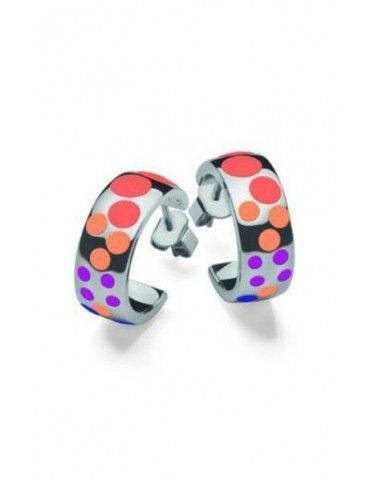 PENDIENTE SWATCH FRUCTIFEROUS ACERO MUJER JEV007-U