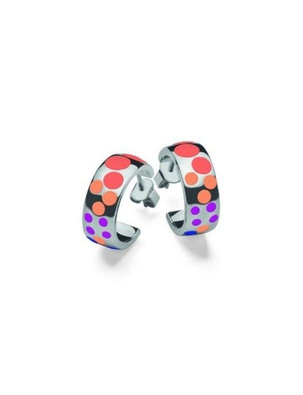 PENDIENTE SWATCH FRUCTIFEROUS ACERO MUJER JEV007-U