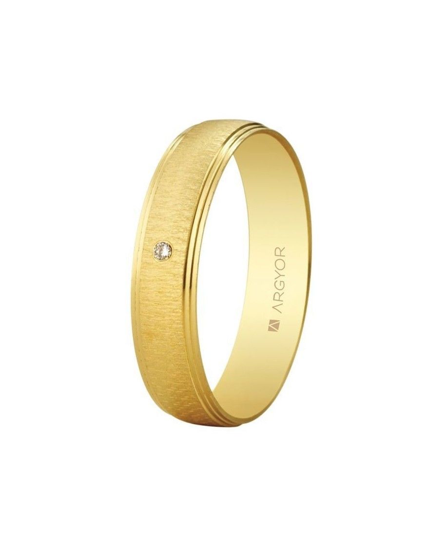 Alianza Oro 18K 18-55501466