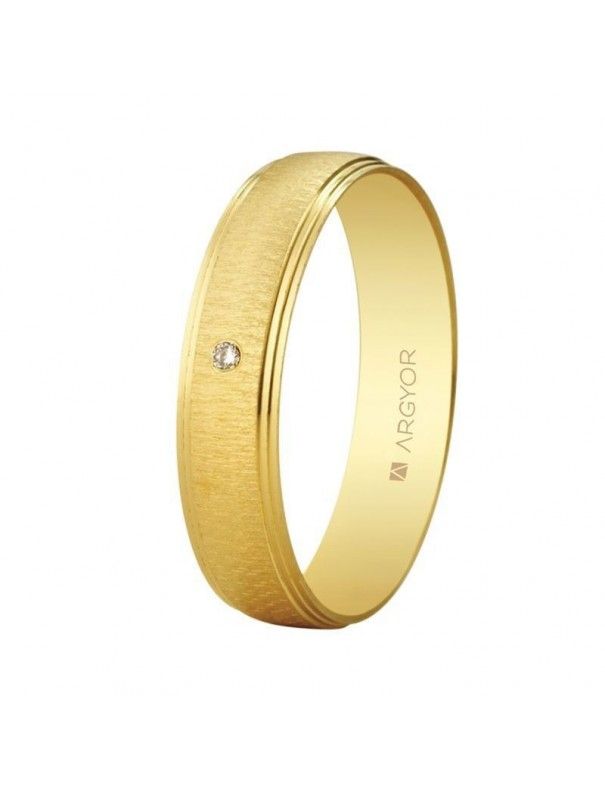 Alianza Oro 18K 18-55501466