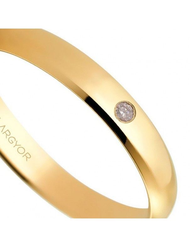 Alianza Oro 18K 18-50305D