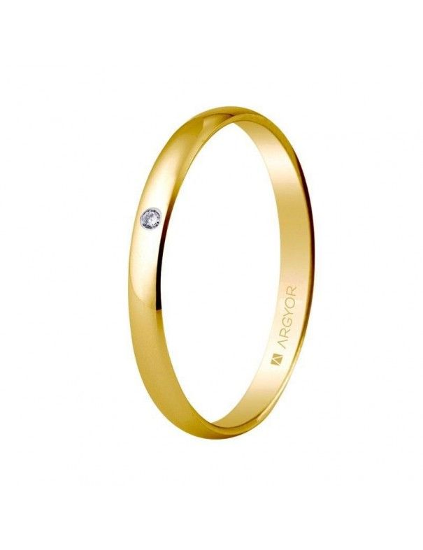 Alianza Oro 18K 18-50253D