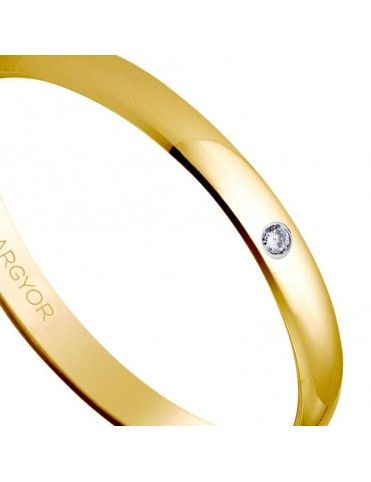 Alianza Oro 18K 18-50253D