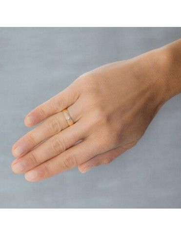 Alianza Oro 18K 18-50505D