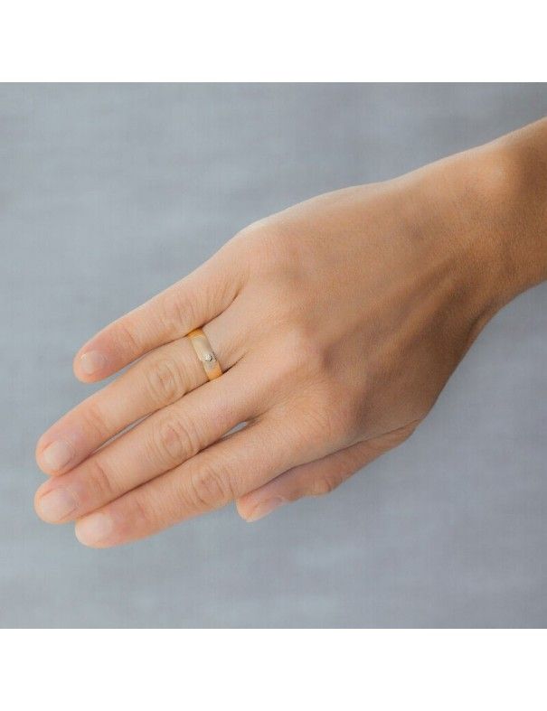 Alianza Oro 18K 18-50505D