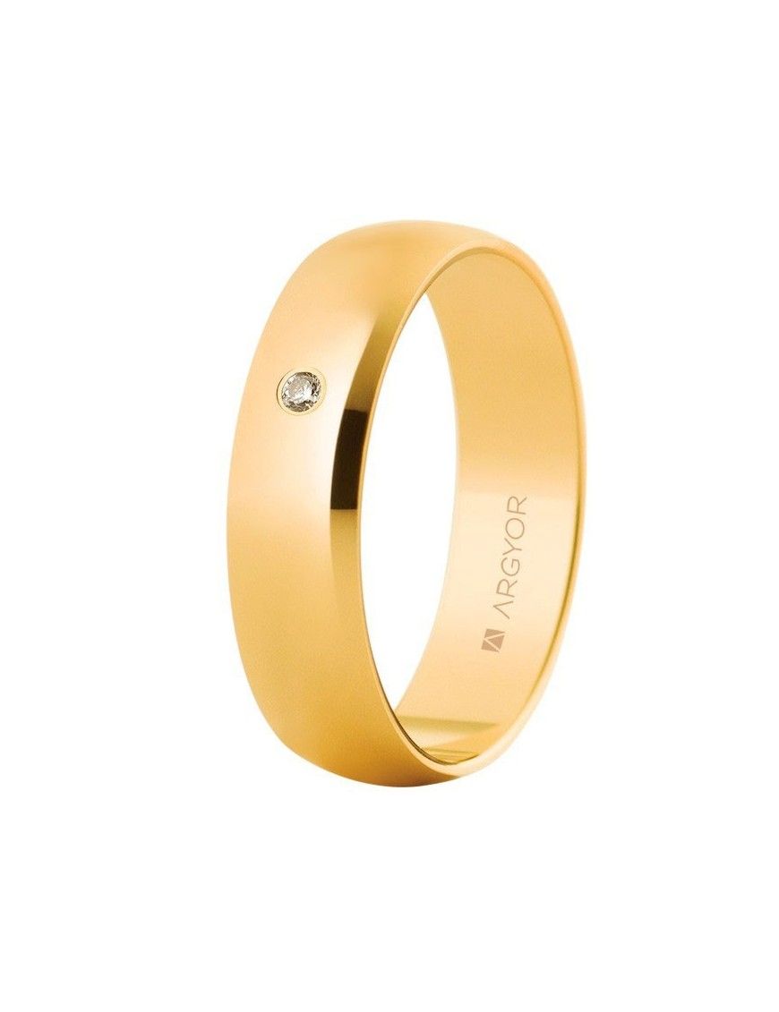 Alianza Oro 18K 18-50505D