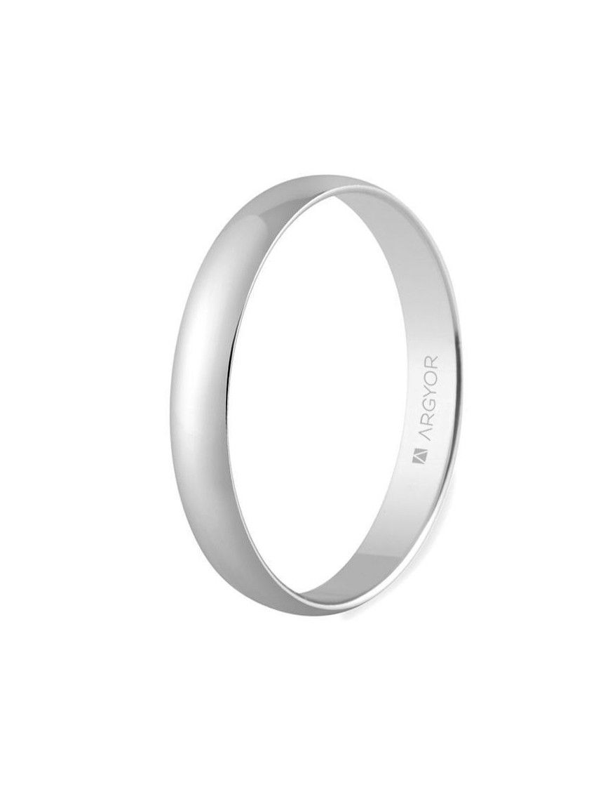 Alianza Oro blanco 9K 9-5B302