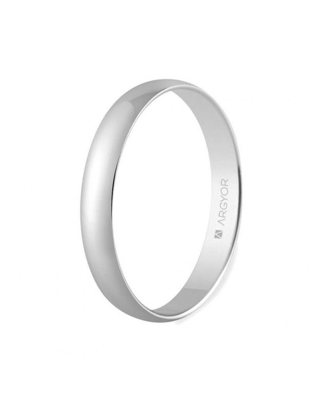 Alianza Oro blanco 9K 9-5B302