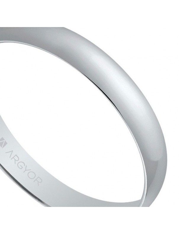 Alianza Oro blanco 9K 9-5B302