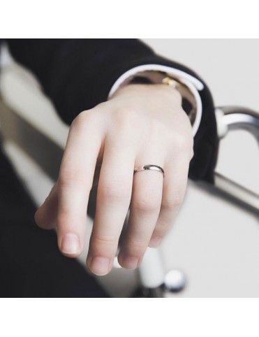 Alianza Oro blanco 9K 9-5B302