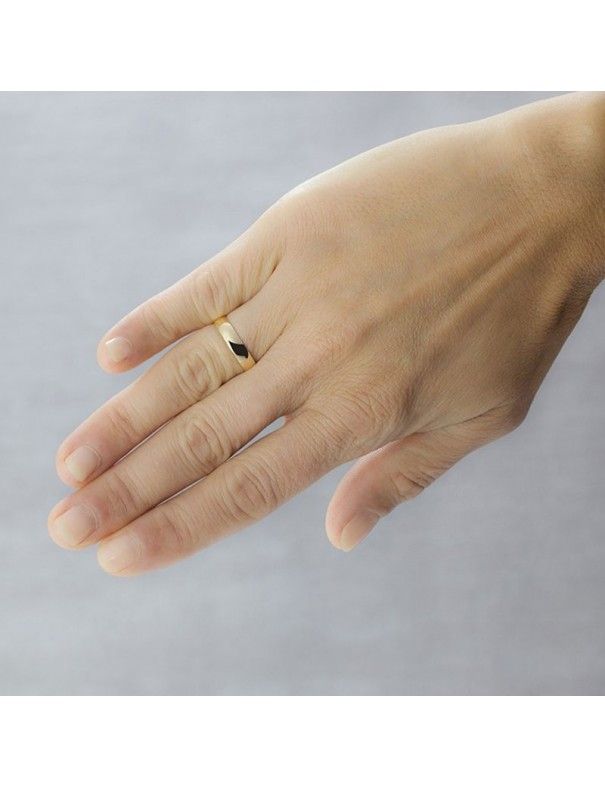 Alianza Oro 9K 9-50505