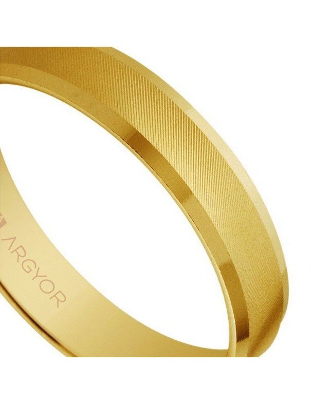 Alianza Oro 9K 9-5140308