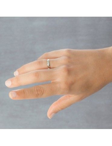 Alianza Oro bicolor 9K 9-5240138