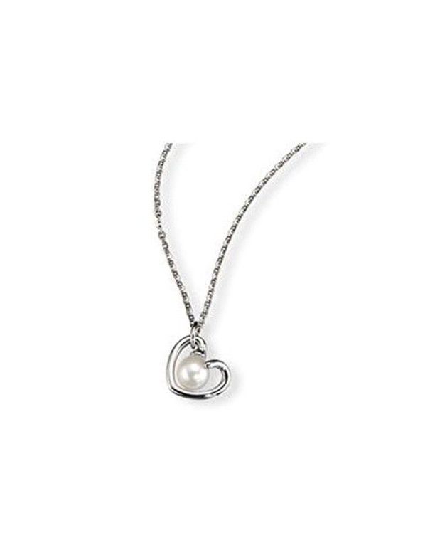 COLLAR MORELLATO MAREE CUORE ACERO MUJER Z903