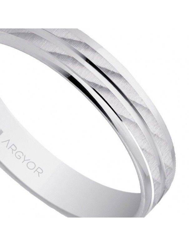 Alianza Oro blanco 9K 9-5B40340