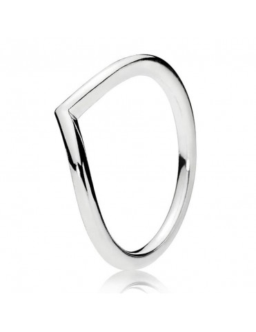 Anillo Pandora Plata Deseo 196314-54