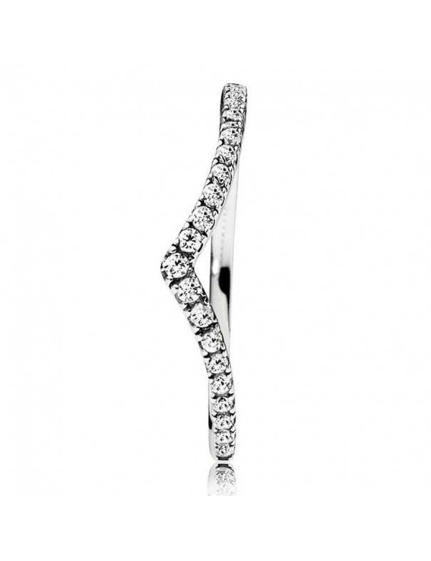 Anillo Pandora Plata Deseo 196316CZ-52