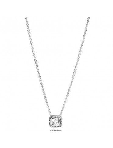 Collar Pandora Plata Elegancia 396241CZ-45