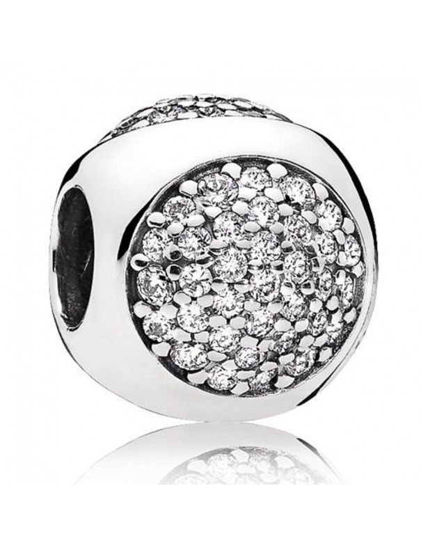 Charm Pandora Plata Gota 796214CZ