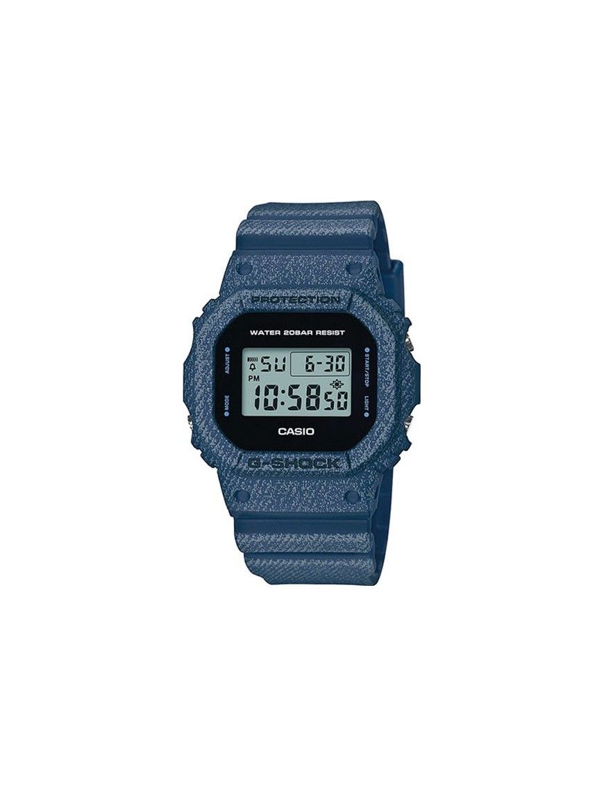 Reloj Casio G-Shock hombre mujer DW-5600DE-2ER