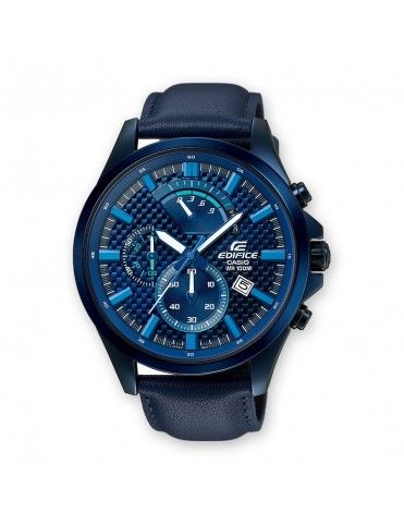 Reloj Casio Edifice hombre EFV-530BL-2AVUEF
