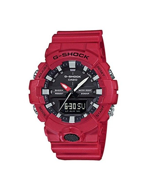 Reloj Casio G-Shock hombre GA-800-4AER