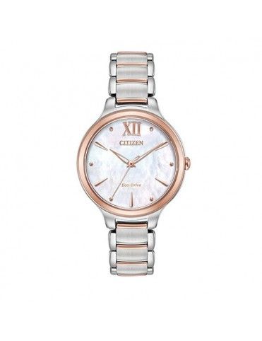 Reloj Citizen Eco-Drive Mujer EM0556-87D