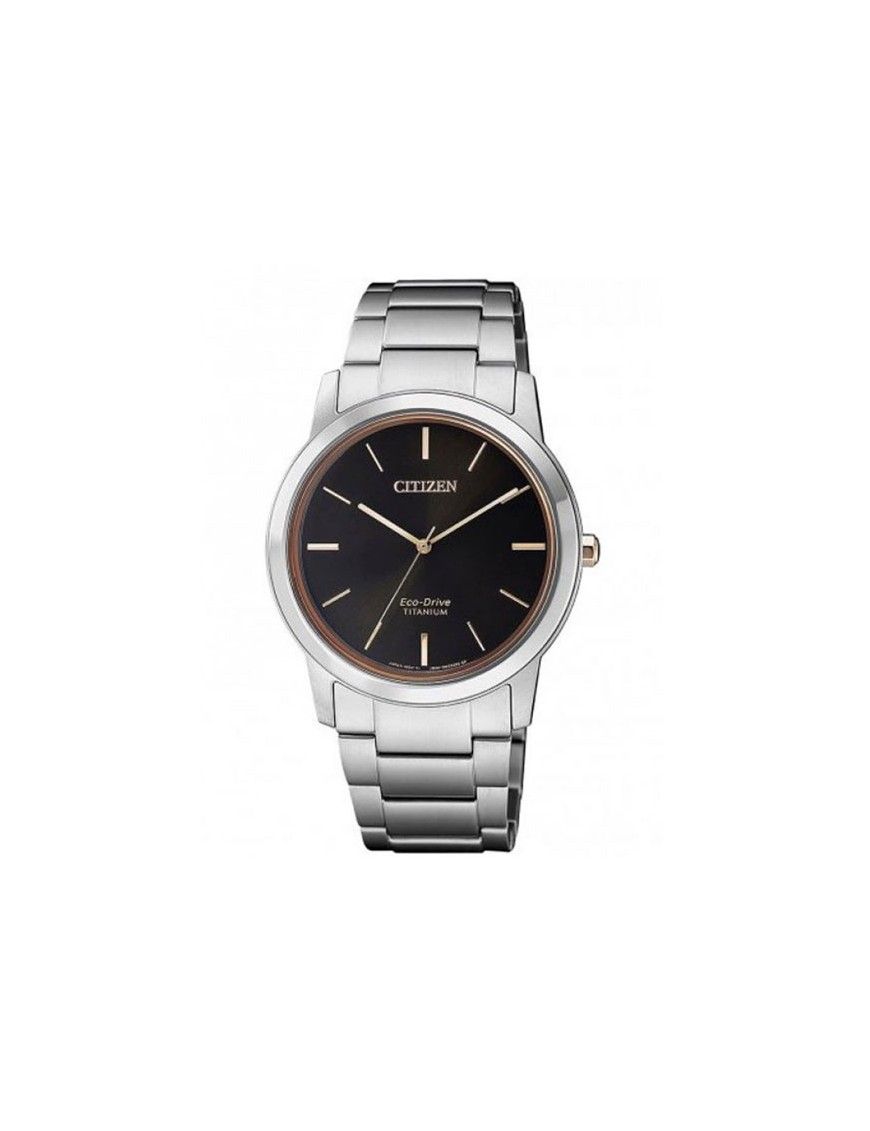 Reloj Citizen Eco-Drive Super Titanium Mujer FE7024-84E