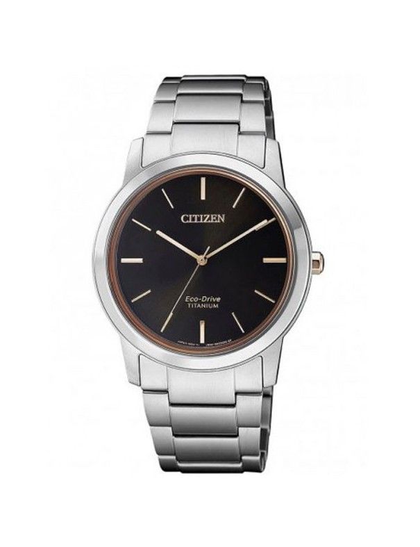 Reloj Citizen Eco-Drive Super Titanium Mujer FE7024-84E