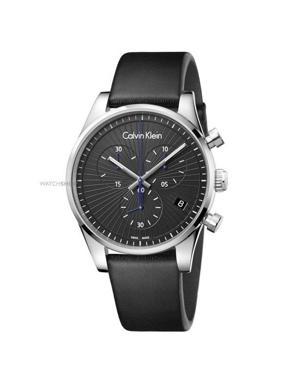 Reloj Calvin Klein Steadfast Cronógrafo Hombre K8S271C1