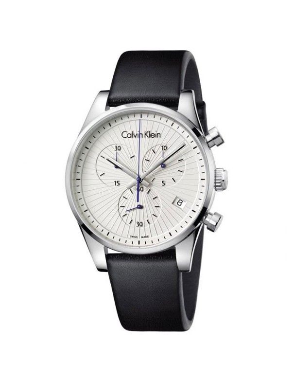 Reloj Calvin Klein Steadfast Cronógrafo Hombre K8S271C6