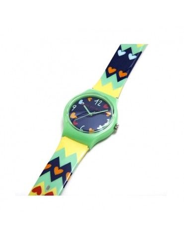 Reloj Agatha Ruiz de la Prada Niña Flip Goyard AGR201