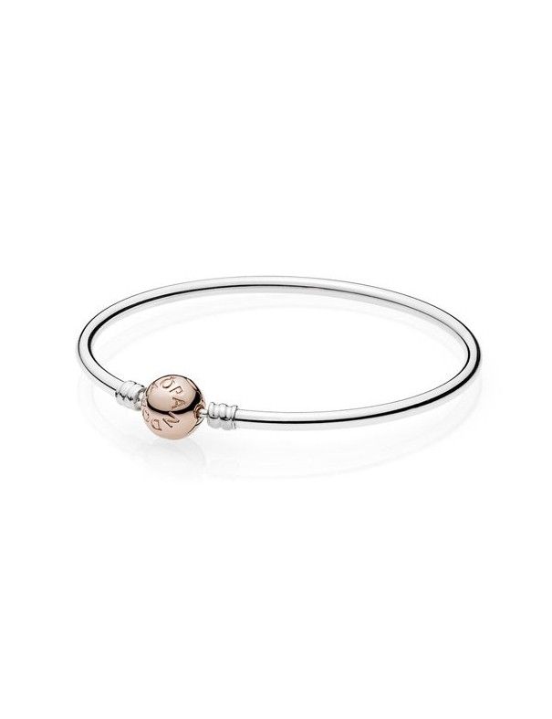 Pulsera Pandora Plata Rose 580713-21