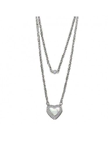 Collar Lotus Style Mujer Acero LS1860-1/1