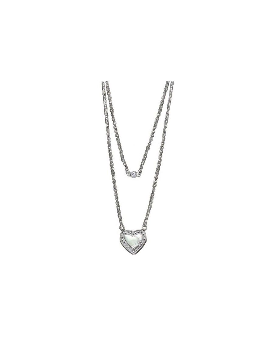 Collar Lotus Style Mujer Acero LS1860-1/1