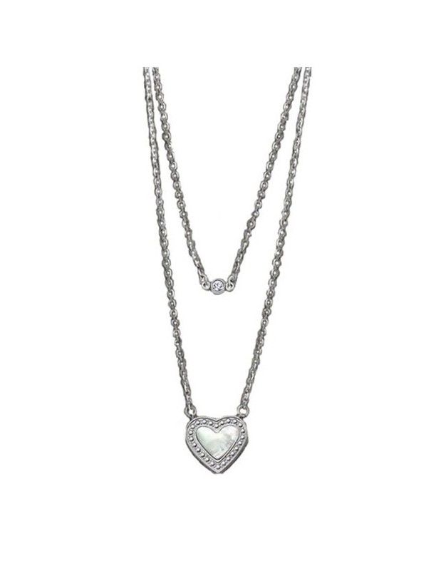 Collar Lotus Style Mujer Acero LS1860-1/1