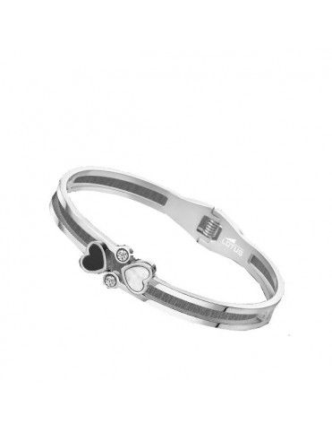 Pulsera Lotus Style Mujer Acero LS1888-2/1