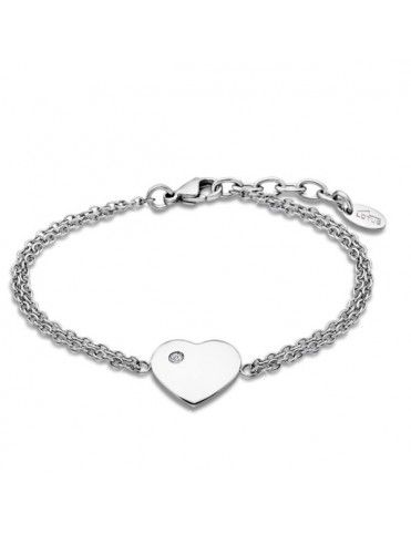 Pulsera Lotus Style Mujer Acero LS1890-2/1