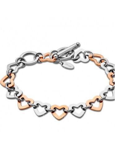 Pulsera Lotus Style Mujer Acero LS1897-2/3