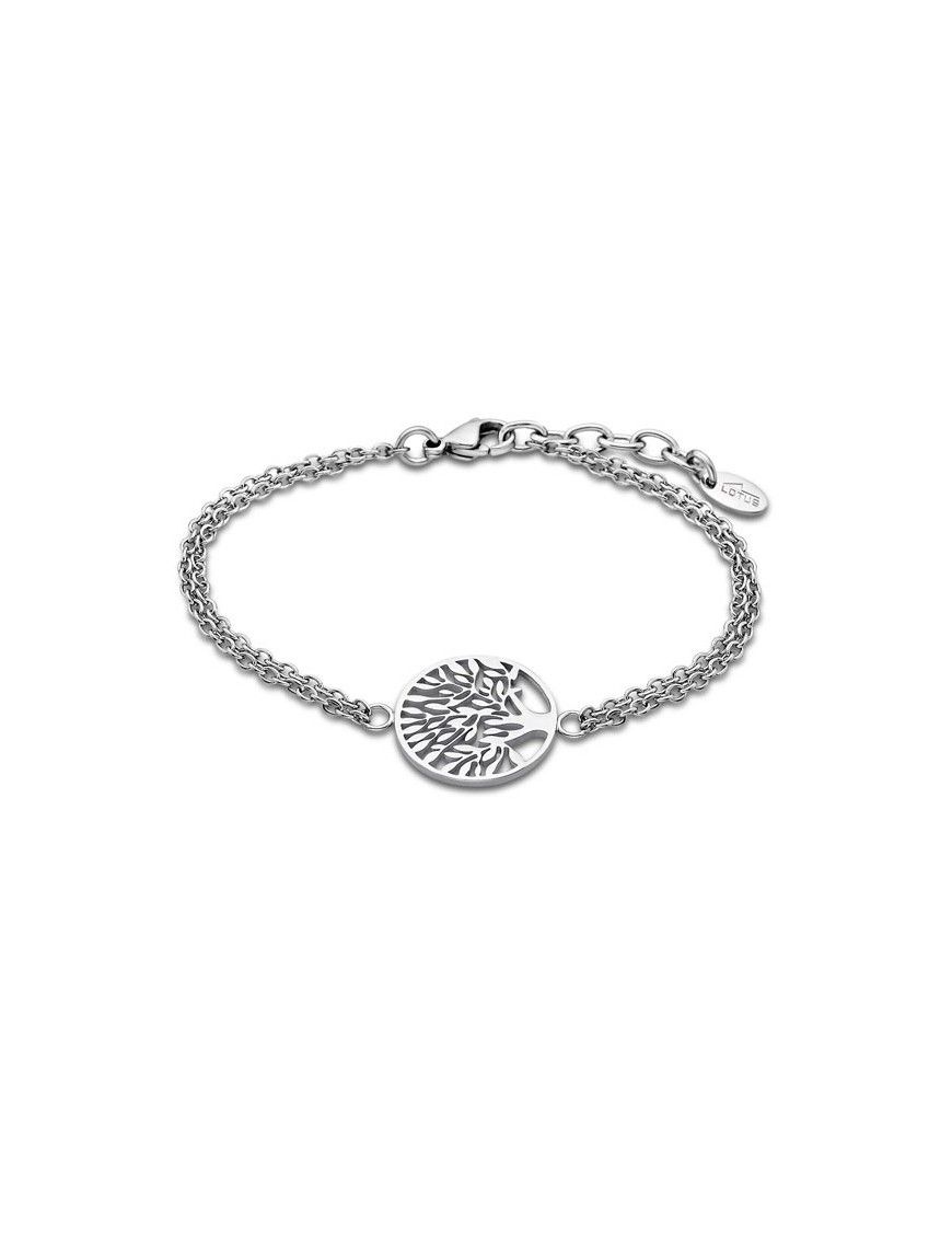Pulsera Lotus Style Mujer Acero LS1898-2/1