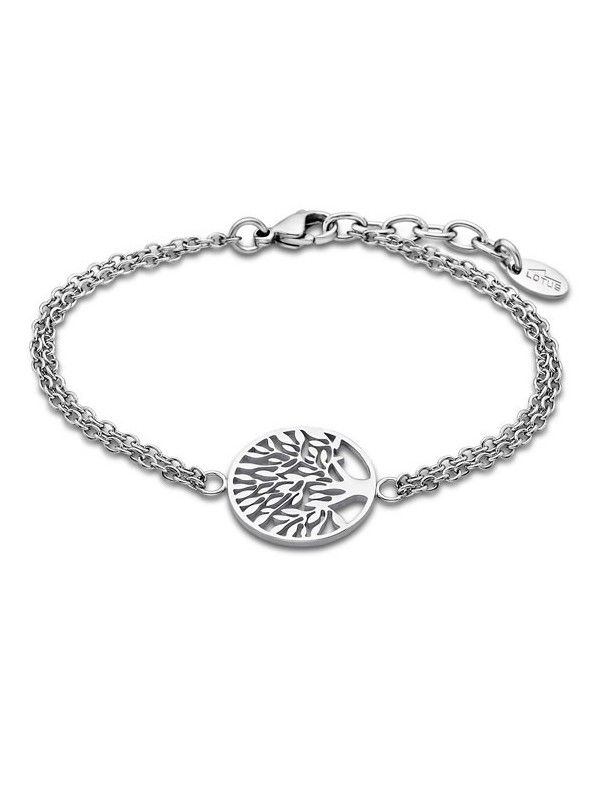 Pulsera Lotus Style Mujer Acero LS1898-2/1