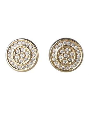 Pendientes Oro 18 Klts. niña circonitas 41A4233/PR