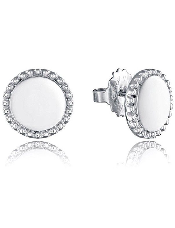 Pendientes Viceroy Metal Mujer 3214E19000