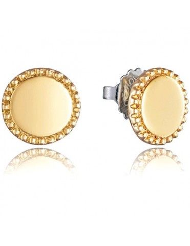 Pendientes Viceroy Metal Mujer 3214E19012