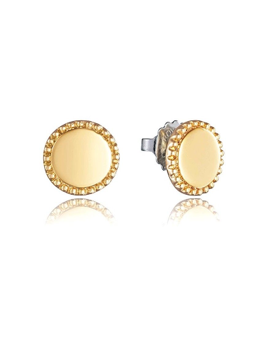 Pendientes Viceroy Metal Mujer 3214E19012