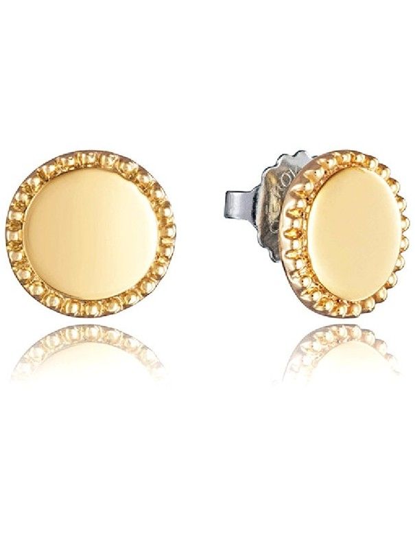 Pendientes Viceroy Metal Mujer 3214E19012