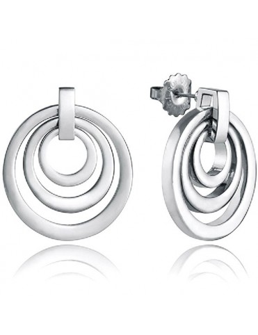 Pendientes Viceroy Metal Mujer 3215E19019